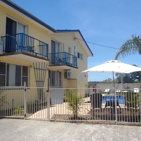 Harrington Village Motel Manning Point Ngoại thất bức ảnh