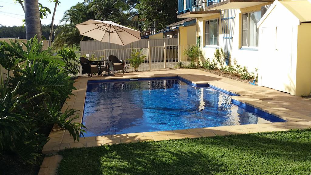 Harrington Village Motel Manning Point Ngoại thất bức ảnh
