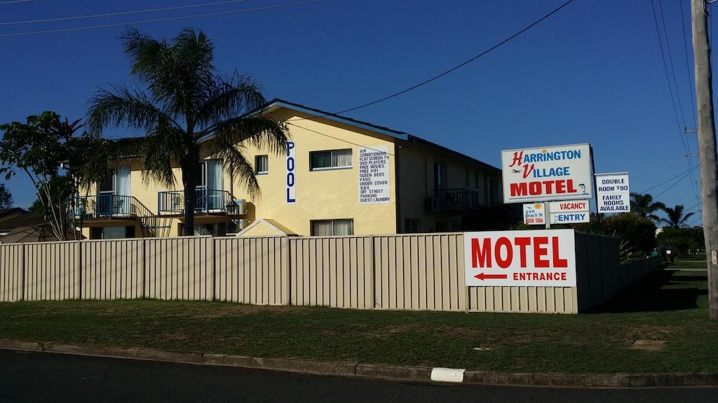 Harrington Village Motel Manning Point Ngoại thất bức ảnh