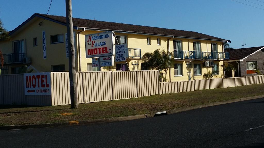 Harrington Village Motel Manning Point Ngoại thất bức ảnh