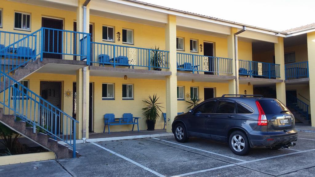 Harrington Village Motel Manning Point Ngoại thất bức ảnh
