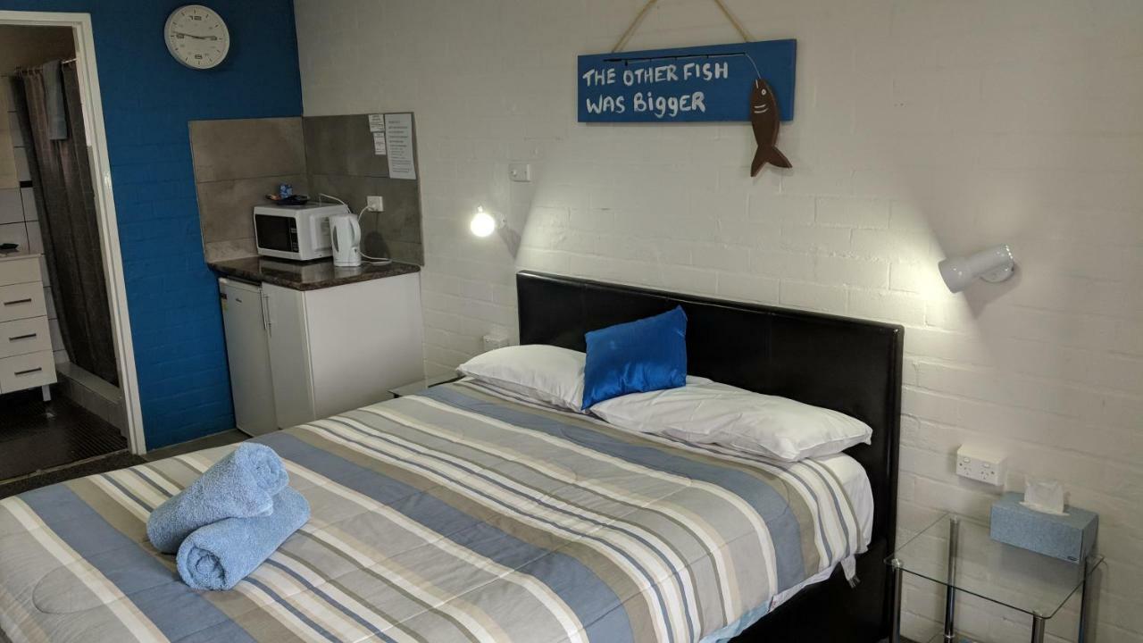 Harrington Village Motel Manning Point Ngoại thất bức ảnh
