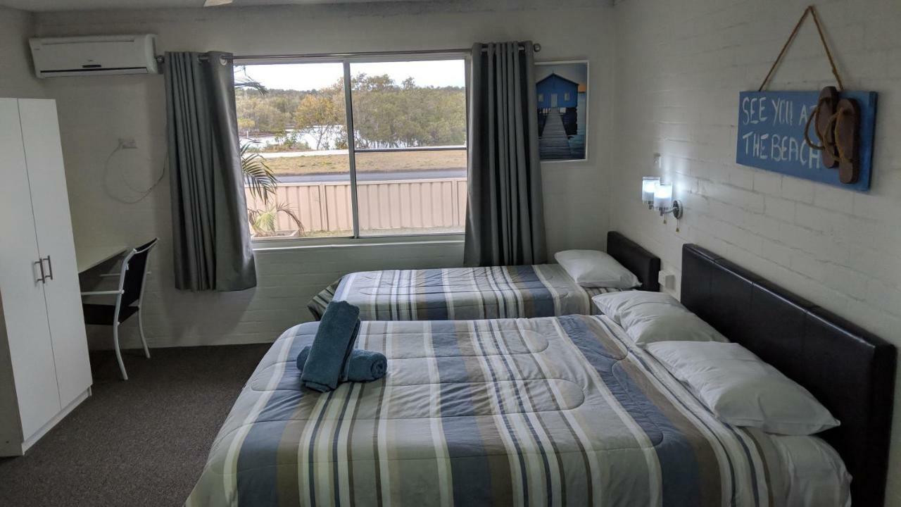 Harrington Village Motel Manning Point Ngoại thất bức ảnh
