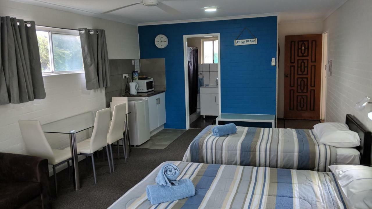 Harrington Village Motel Manning Point Ngoại thất bức ảnh
