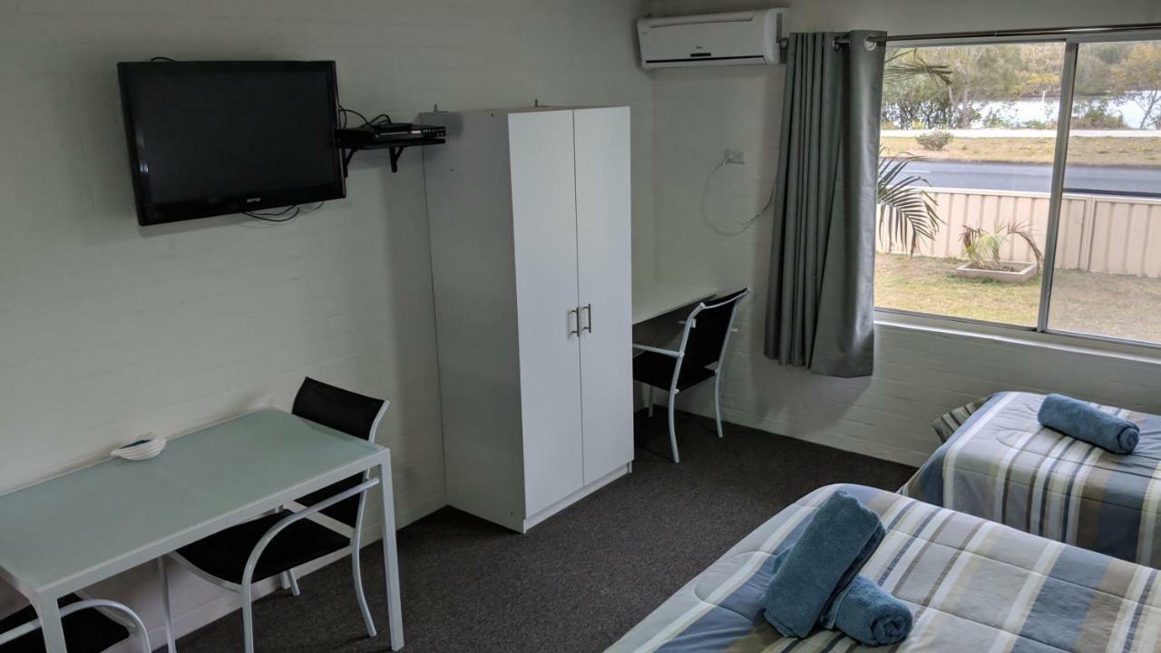 Harrington Village Motel Manning Point Ngoại thất bức ảnh