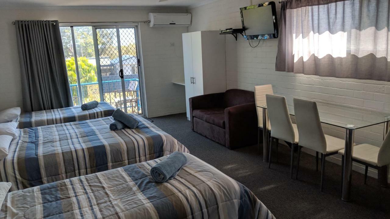 Harrington Village Motel Manning Point Ngoại thất bức ảnh