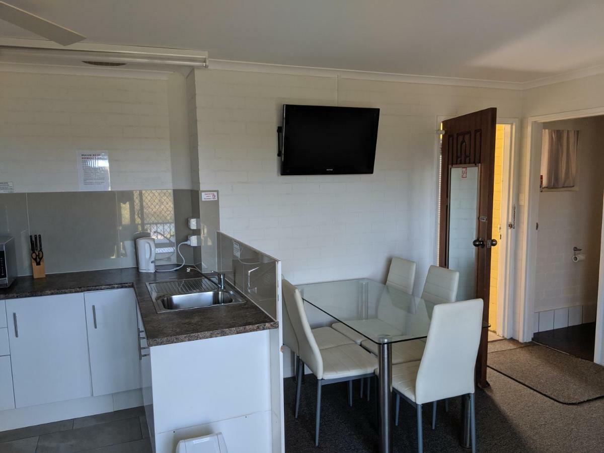 Harrington Village Motel Manning Point Ngoại thất bức ảnh